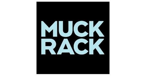 muck rack|muck rack definition.